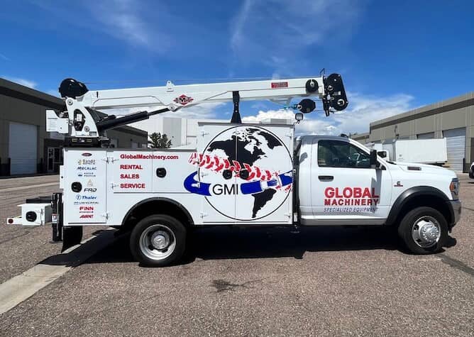 Custom Vehicle Graphics